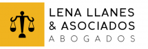 Logotipo Lena Llanes